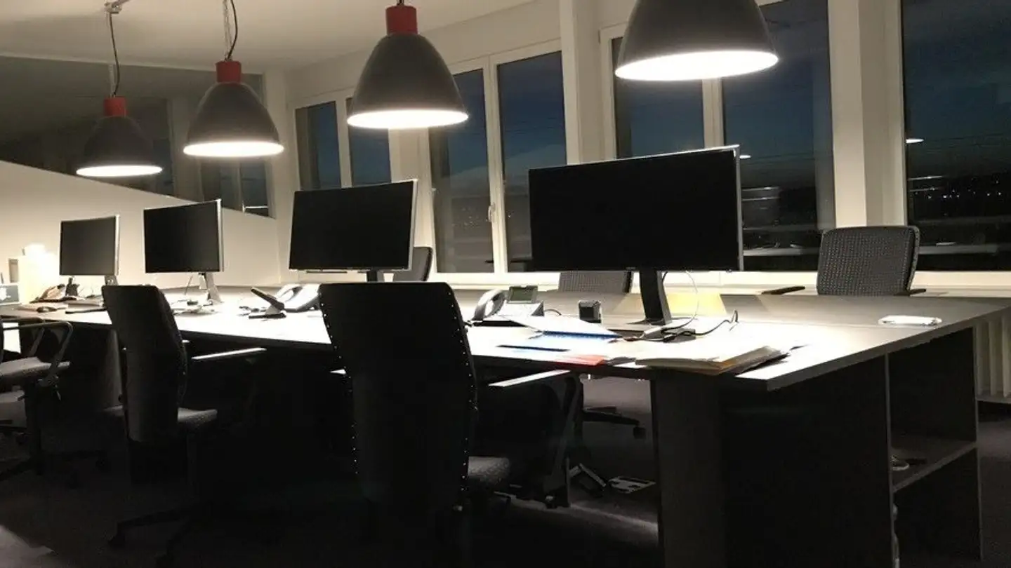 Bureau à louer - Churerstrasse, 8808 Pfäffikon SZ - Photo 3