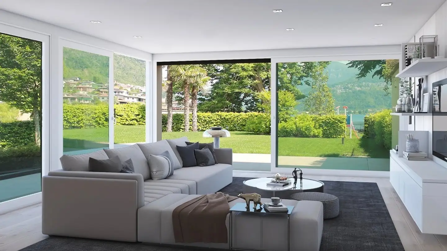 Casa singola in affitto - 6826 Riva San Vitale - Photo 2