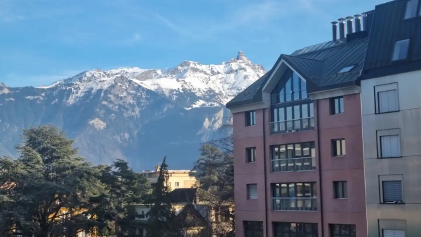 Apartment for sale - 1870 Monthey