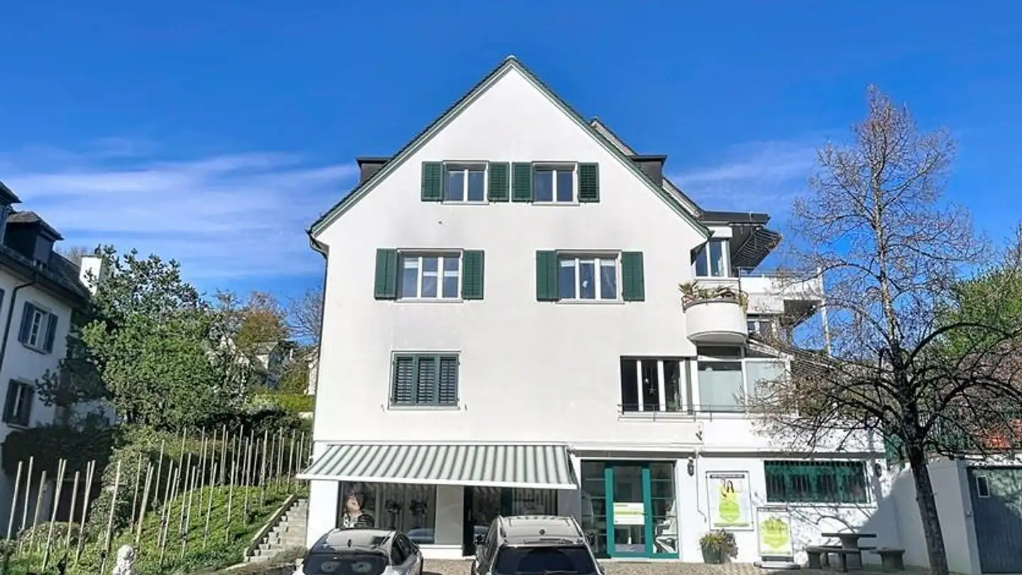 Appartamento in affitto - Zürichstrasse 77, 8700 Küsnacht ZH