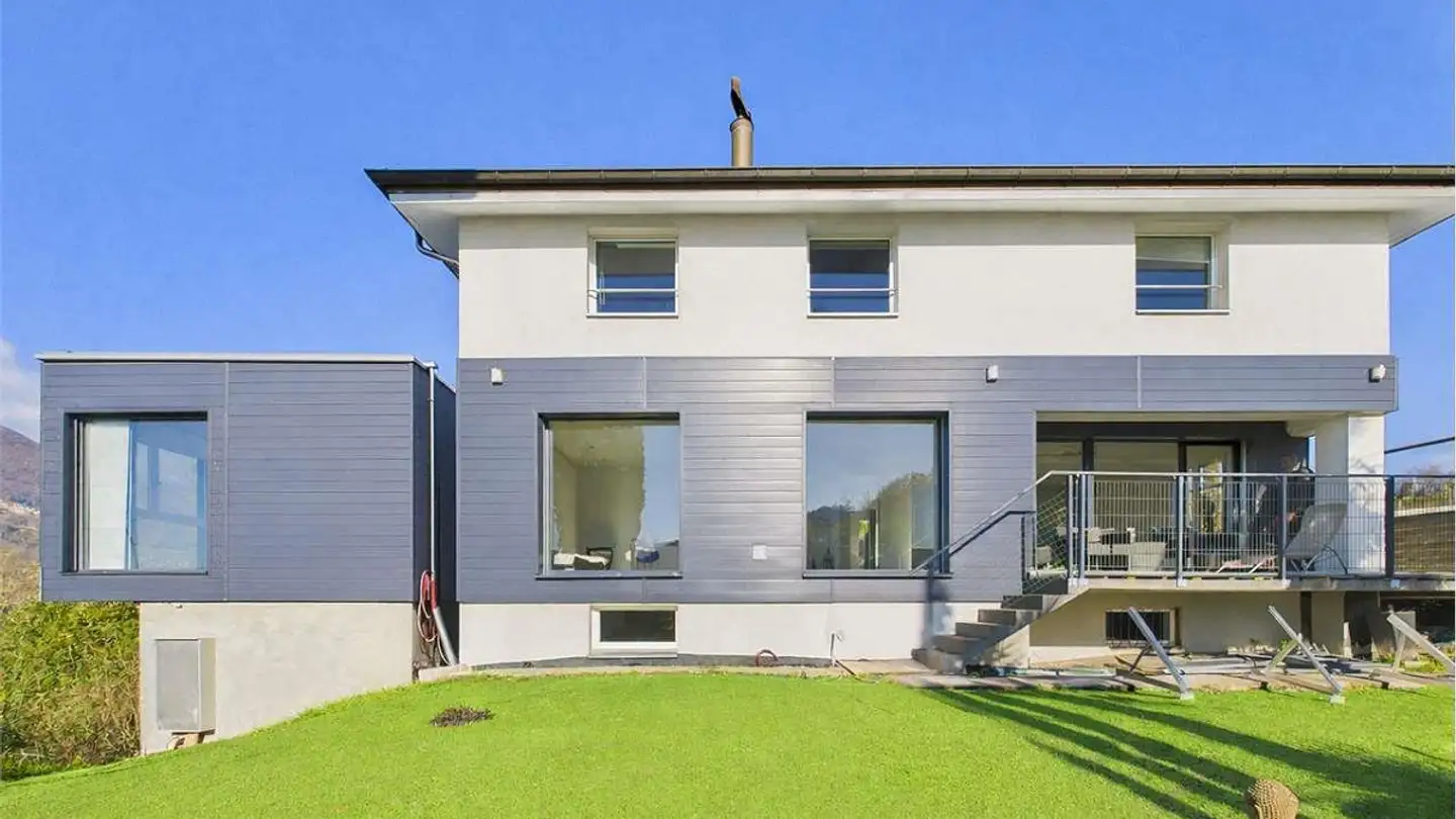 Villa kaufen - Via Mondino, 6933 Muzzano