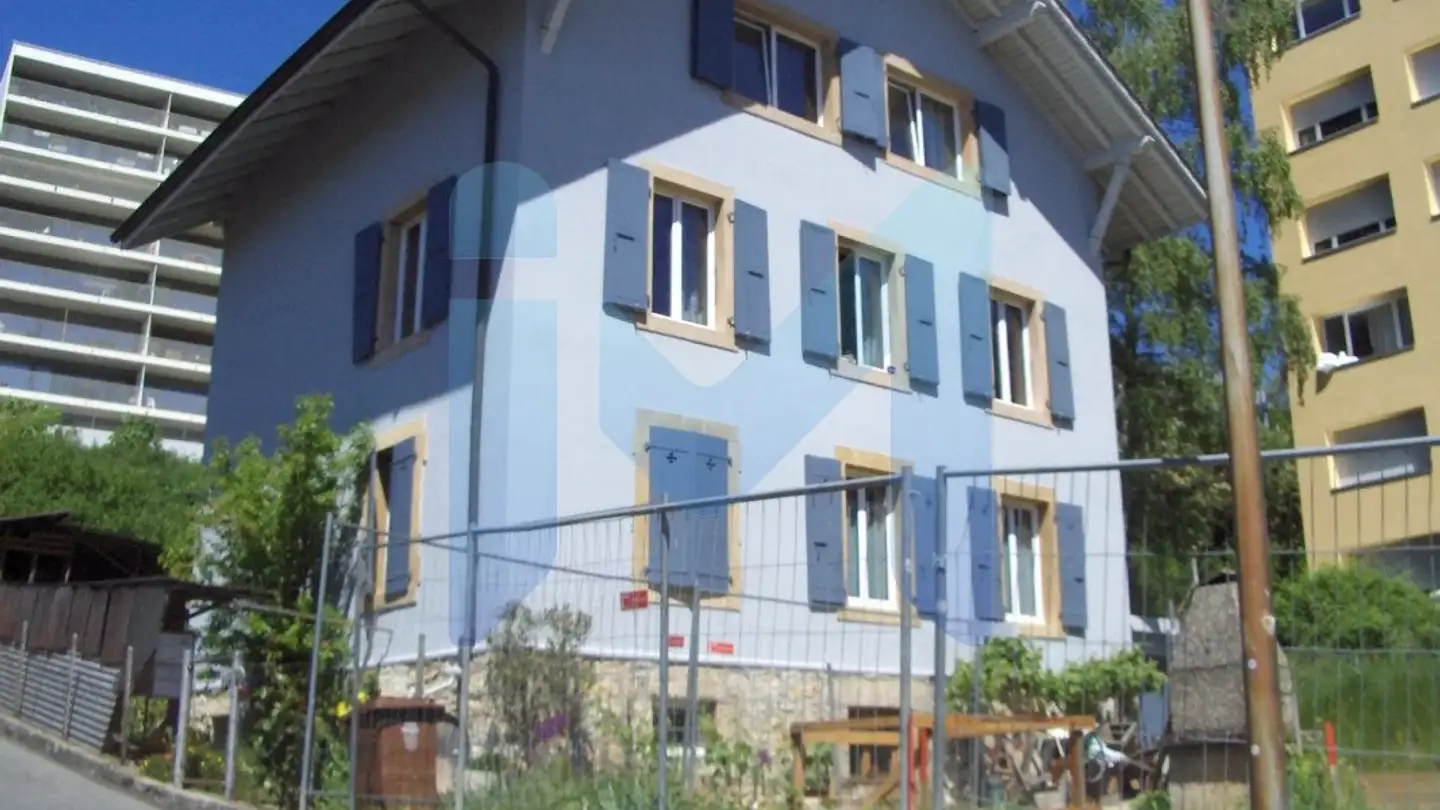 Appartamento in affitto - 2000 Neuchâtel