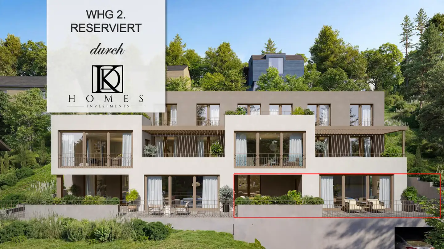 Apartment for sale - Stoltenweg, 5703 Seon