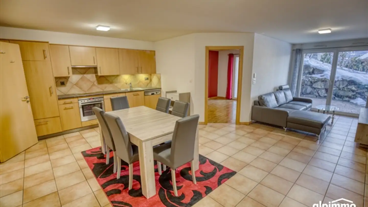 Appartement à vendre - Route De Nendaz 376, 1996 Basse-Nendaz