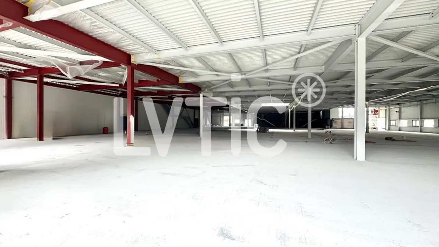 Commercial for rent - 1963 Vétroz