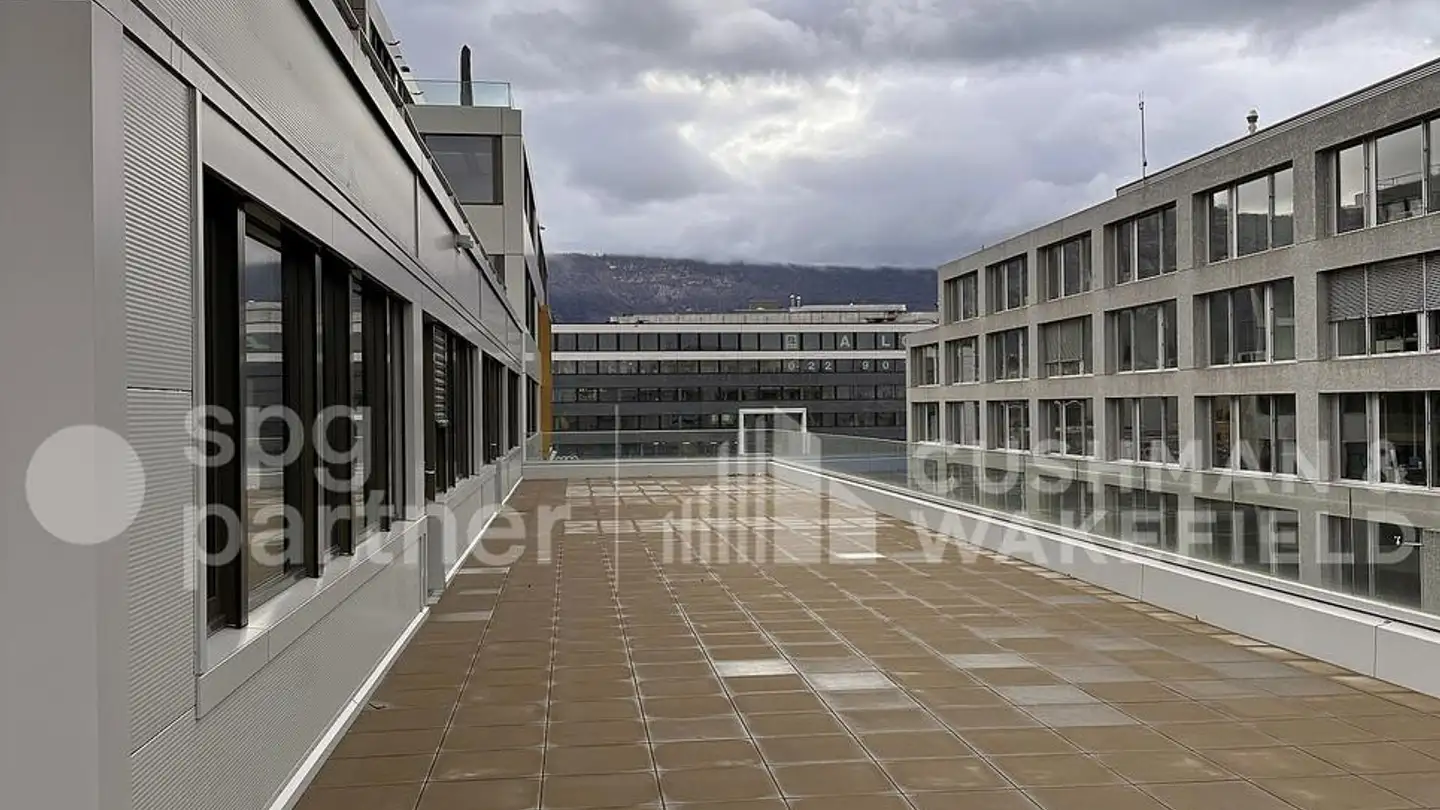 Gewerbe mieten - 1228 Plan-les-Ouates - Foto 4