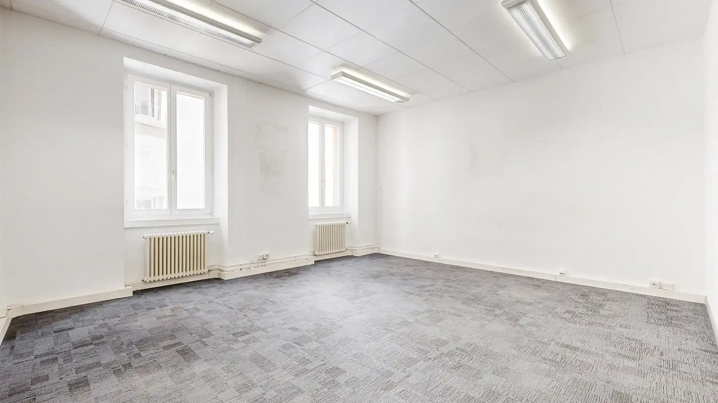 Bureau à louer - Rue William-Haldimand 8, 1003 Lausanne