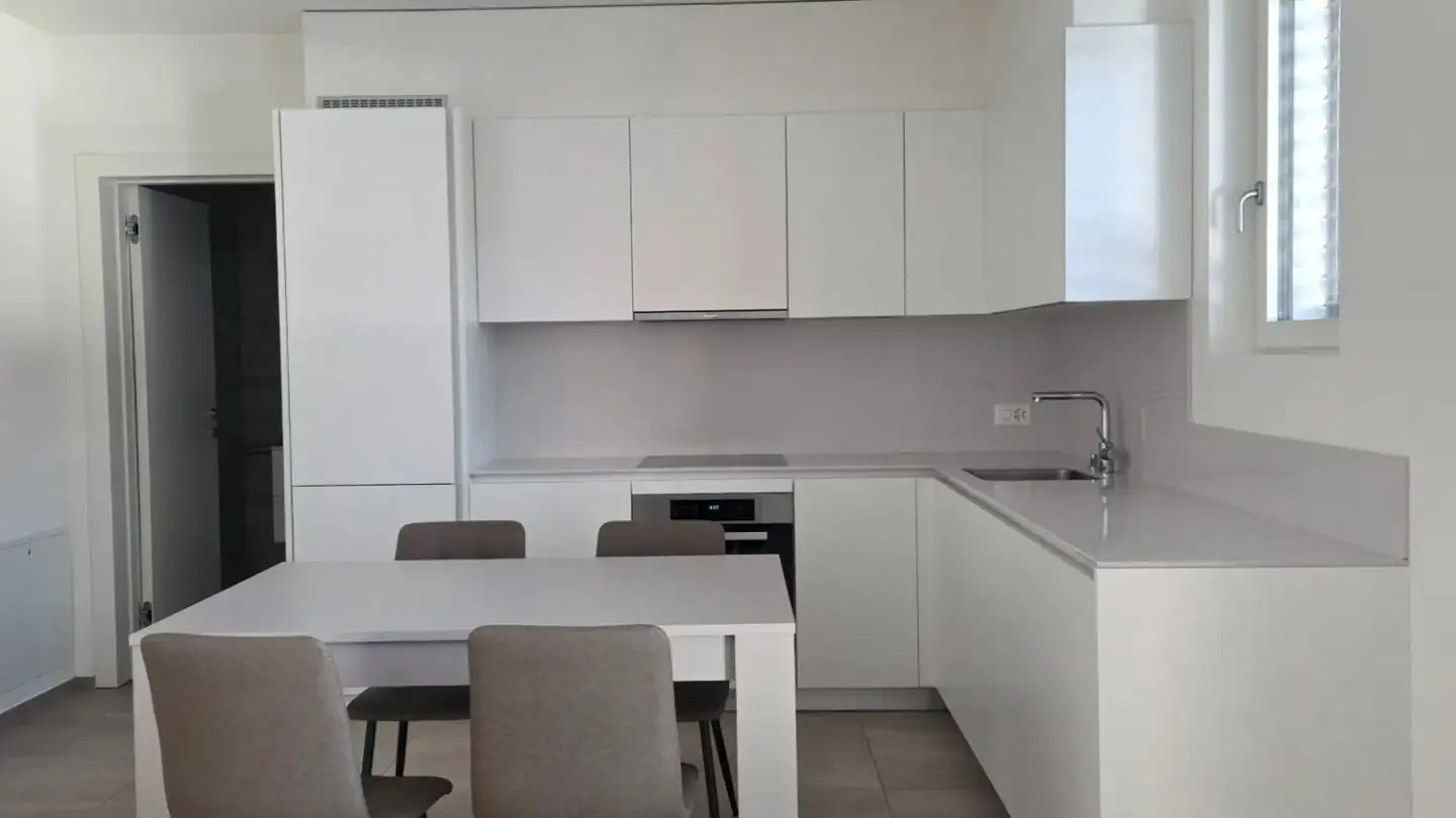 Apartment for rent - Via Monte Boglia 17, 6900 Lugano