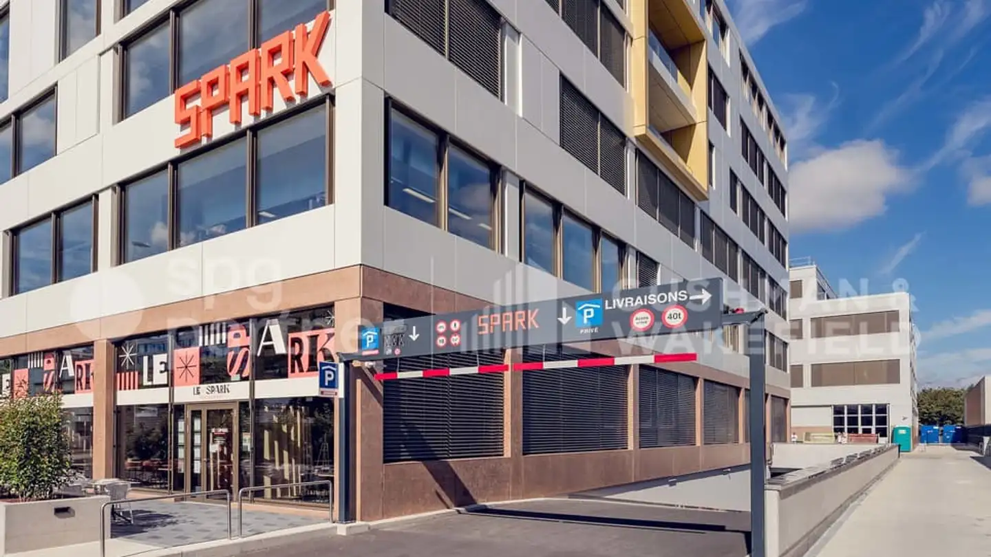 Gewerbe mieten - 1228 Plan-les-Ouates - Foto 2