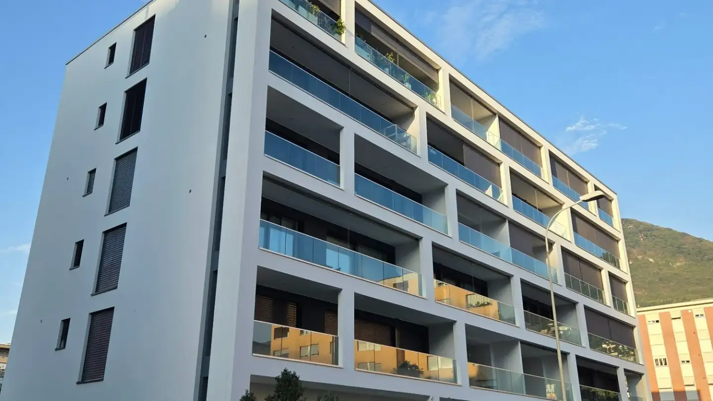 Apartment for rent - Via Monte Boglia 17, 6900 Lugano - Photo 3