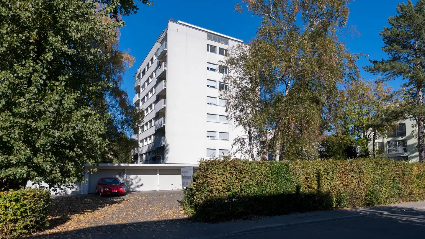 Appartement à louer - Lyss-Strasse 101, 2560 Nidau