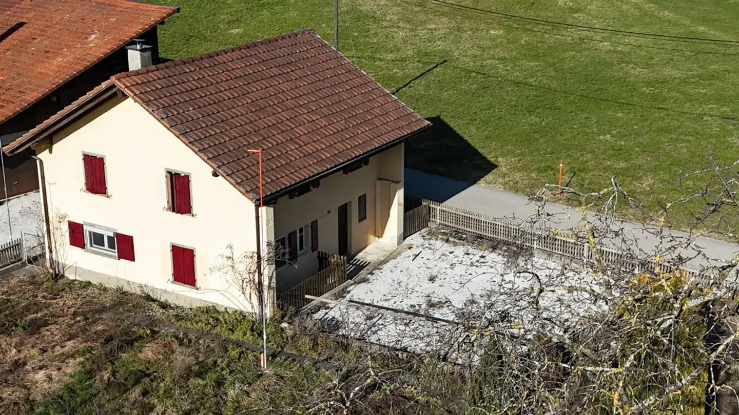 Höhlenhaus kaufen - 1674 Vuarmarens - Foto 4