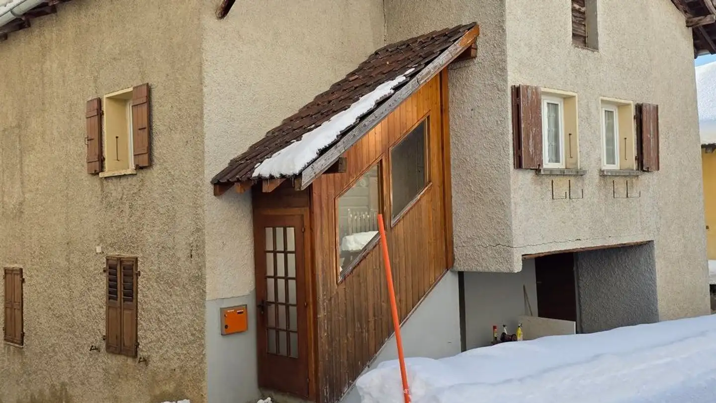 Casa singola in vendita - Route Du Pafouer 11, 3975 Randogne