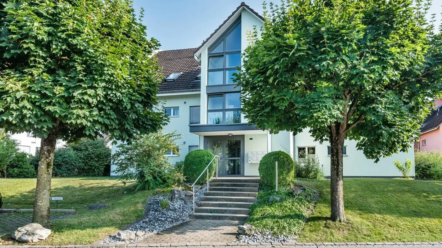 Attic flat for sale - Lerchenbohlstrasse 59, 8580 Amriswil
