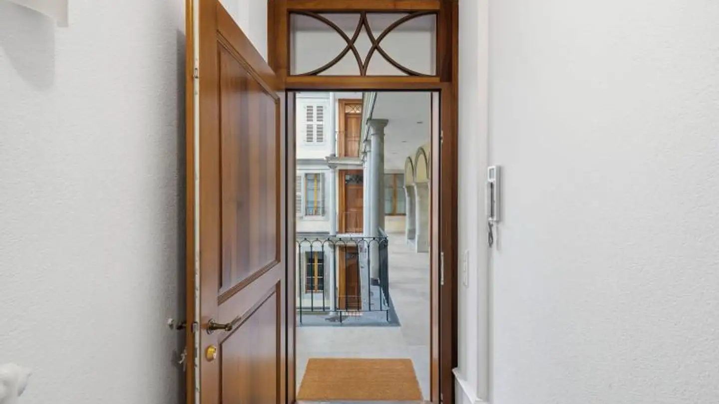 Wohnung mieten - Rue De Coutance 10, 1201 Genève