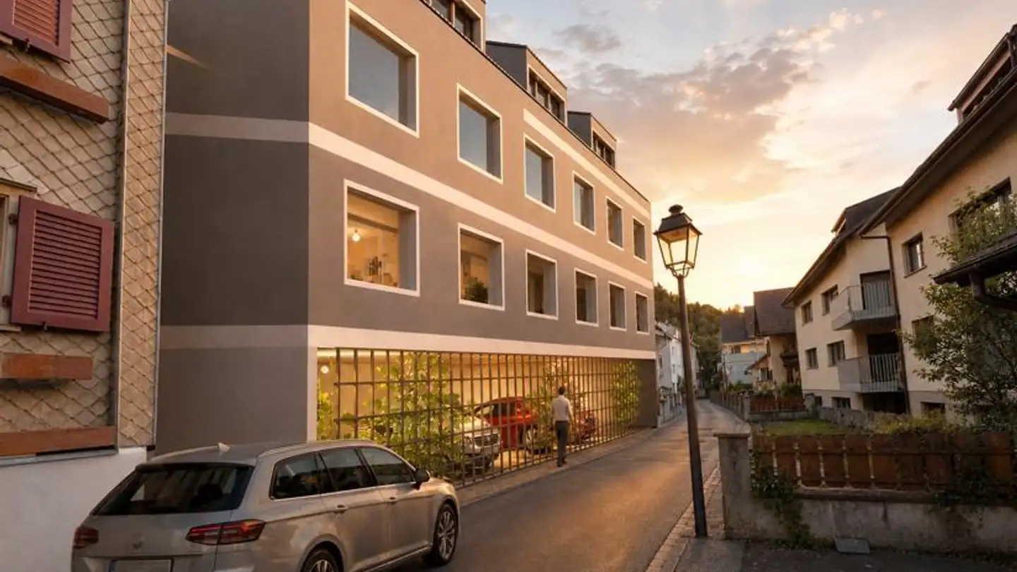Constructible plot for sale - Tobelgasse, 7310 Bad Ragaz