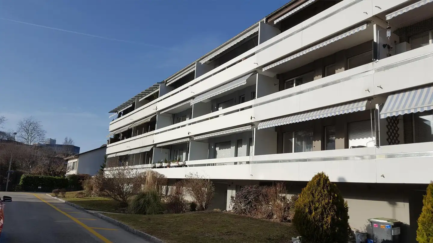 Appartement à louer - Tägetlistrasse 8, 3072 Ostermundigen