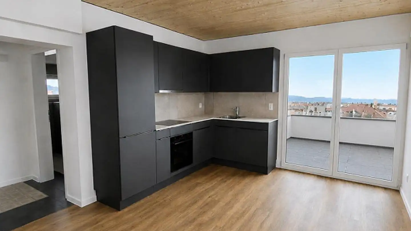 Apartment for rent - Herisauerstrasse 65, 9200 Gossau SG