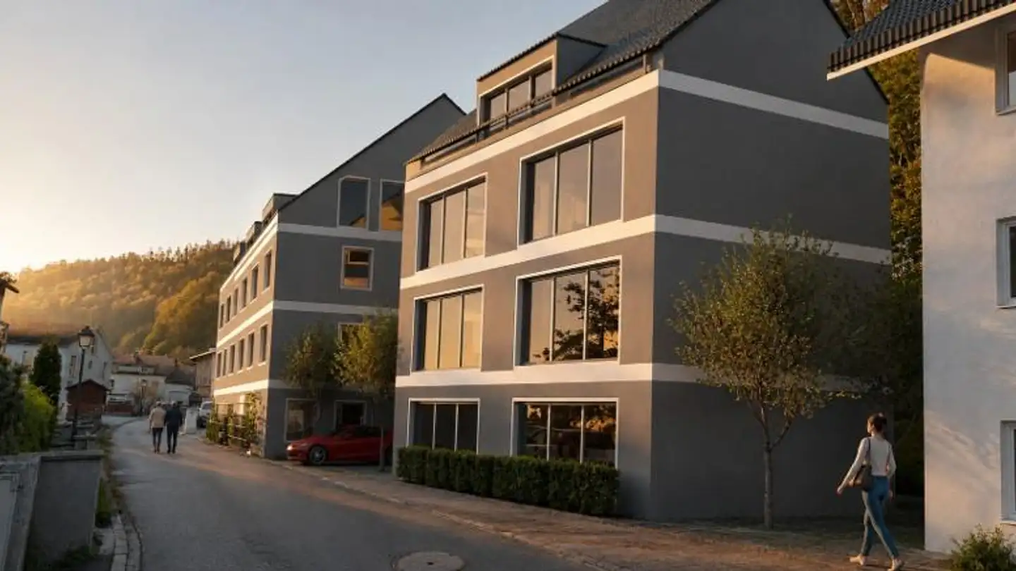 Constructible plot for sale - Tobelgasse, 7310 Bad Ragaz - Photo 2