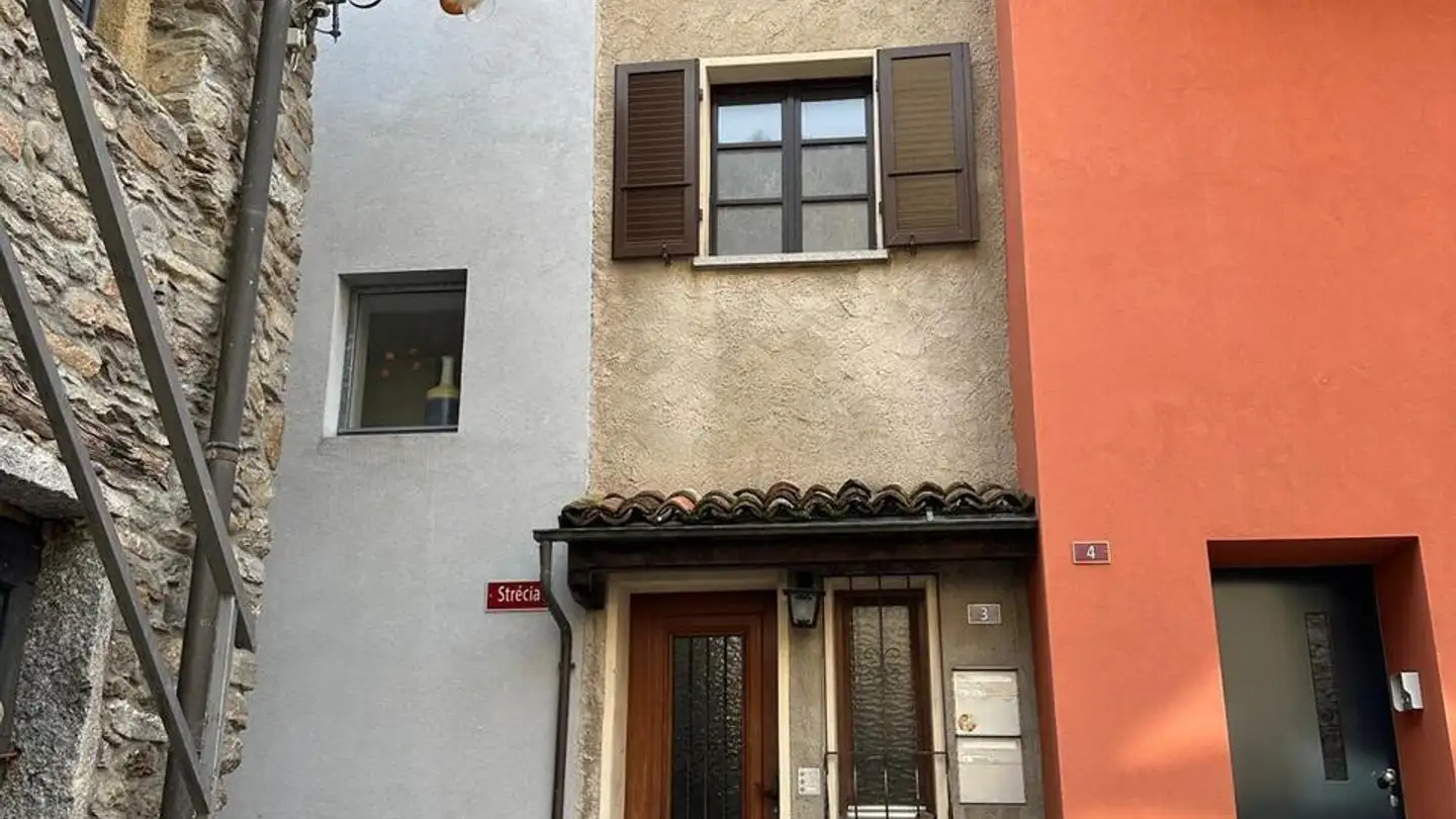 Semi-detached house for sale - Pasquée Da Vésc 3, 6938 Vezio - Photo 3