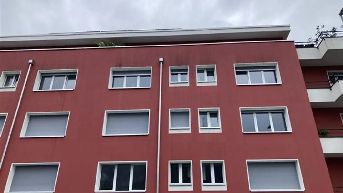 Wohnung mieten - 6616 Losone