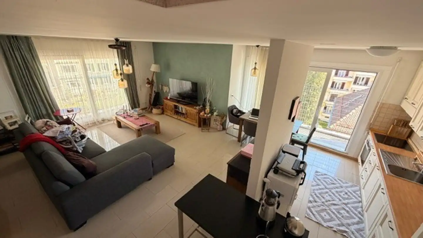 Appartement à louer - Avenue Saint-Paul 11, 1004 Lausanne