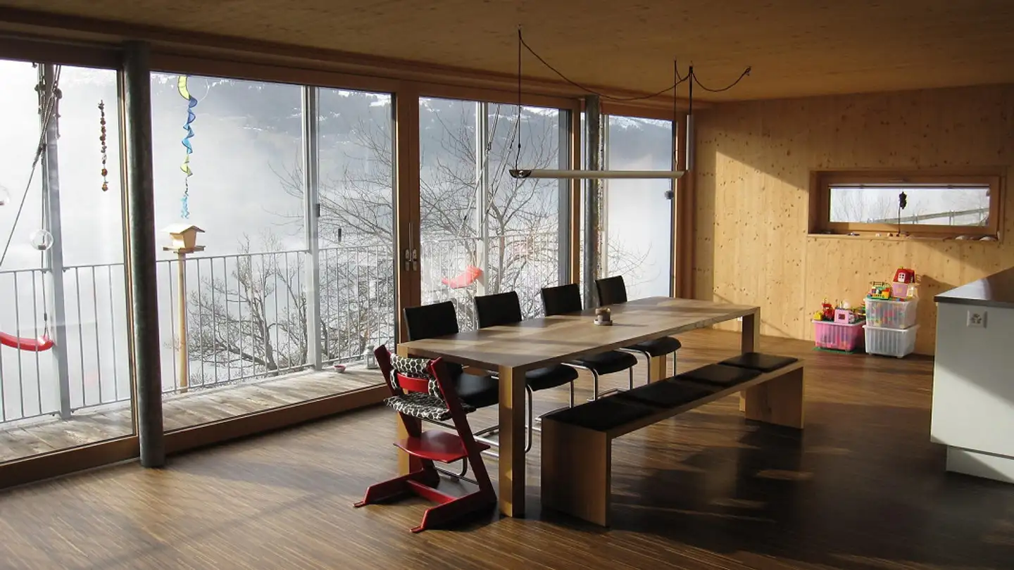 Casa singola in affitto - 7243 Pany - Foto 2