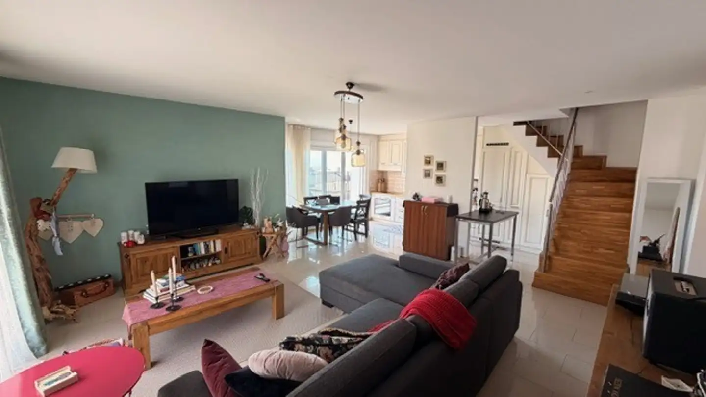 Appartement à louer - Avenue Saint-Paul 11, 1004 Lausanne - Photo 3