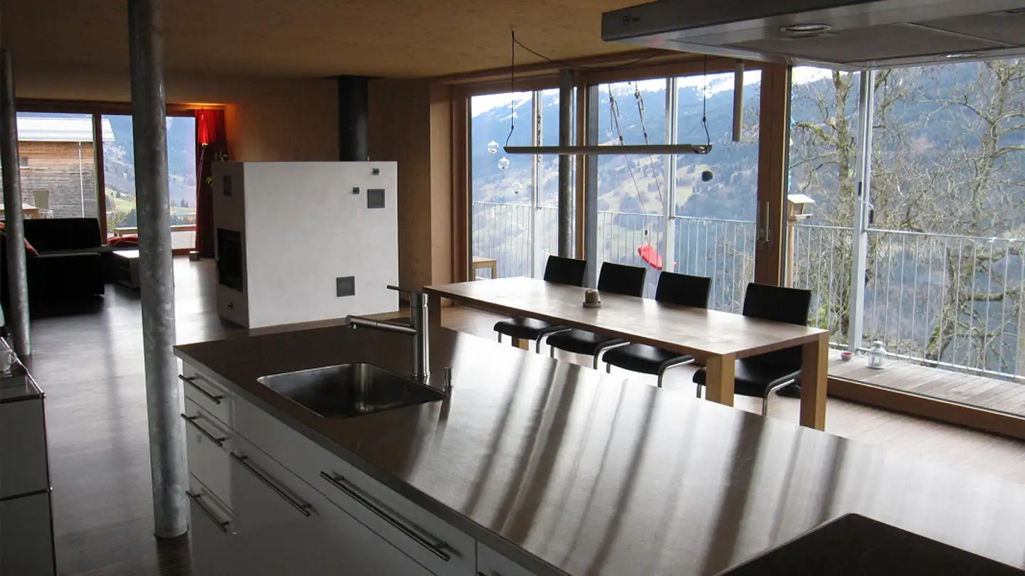 Casa singola in affitto - 7243 Pany - Foto 3