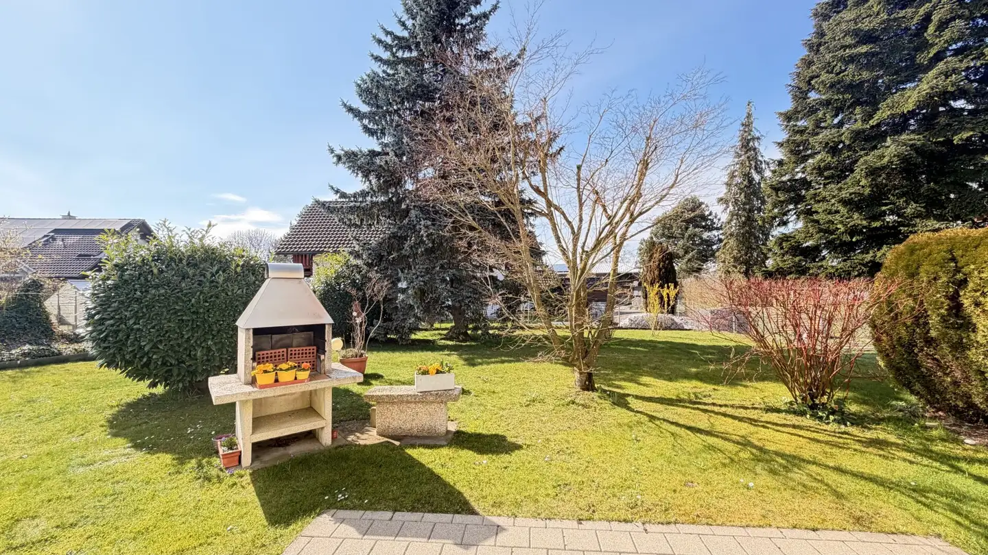 Maison jumelle à vendre - Hofackerstrasse 8, 8573 Siegershausen