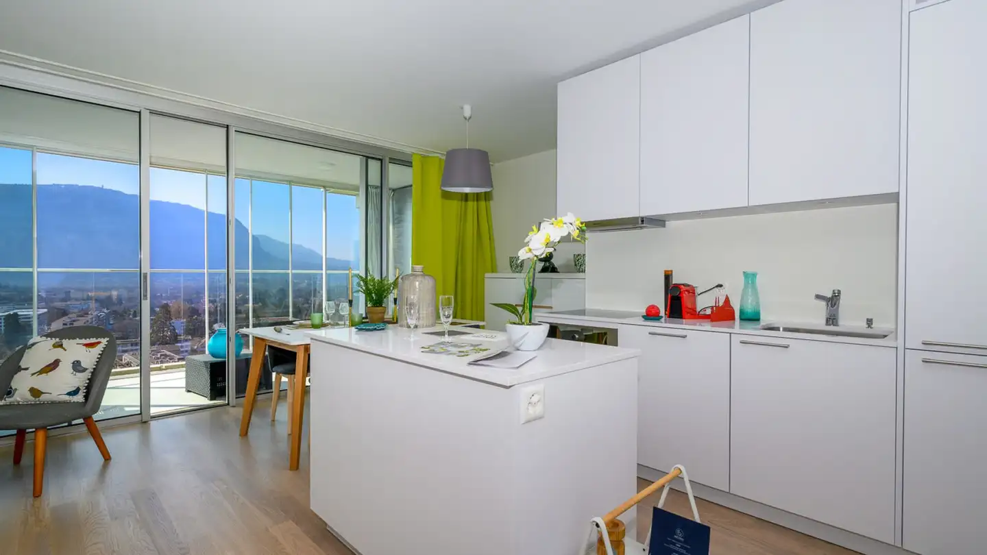Apartment for rent - Chemin De La Gravière 5a, 1225 Chêne-Bourg - Photo 2