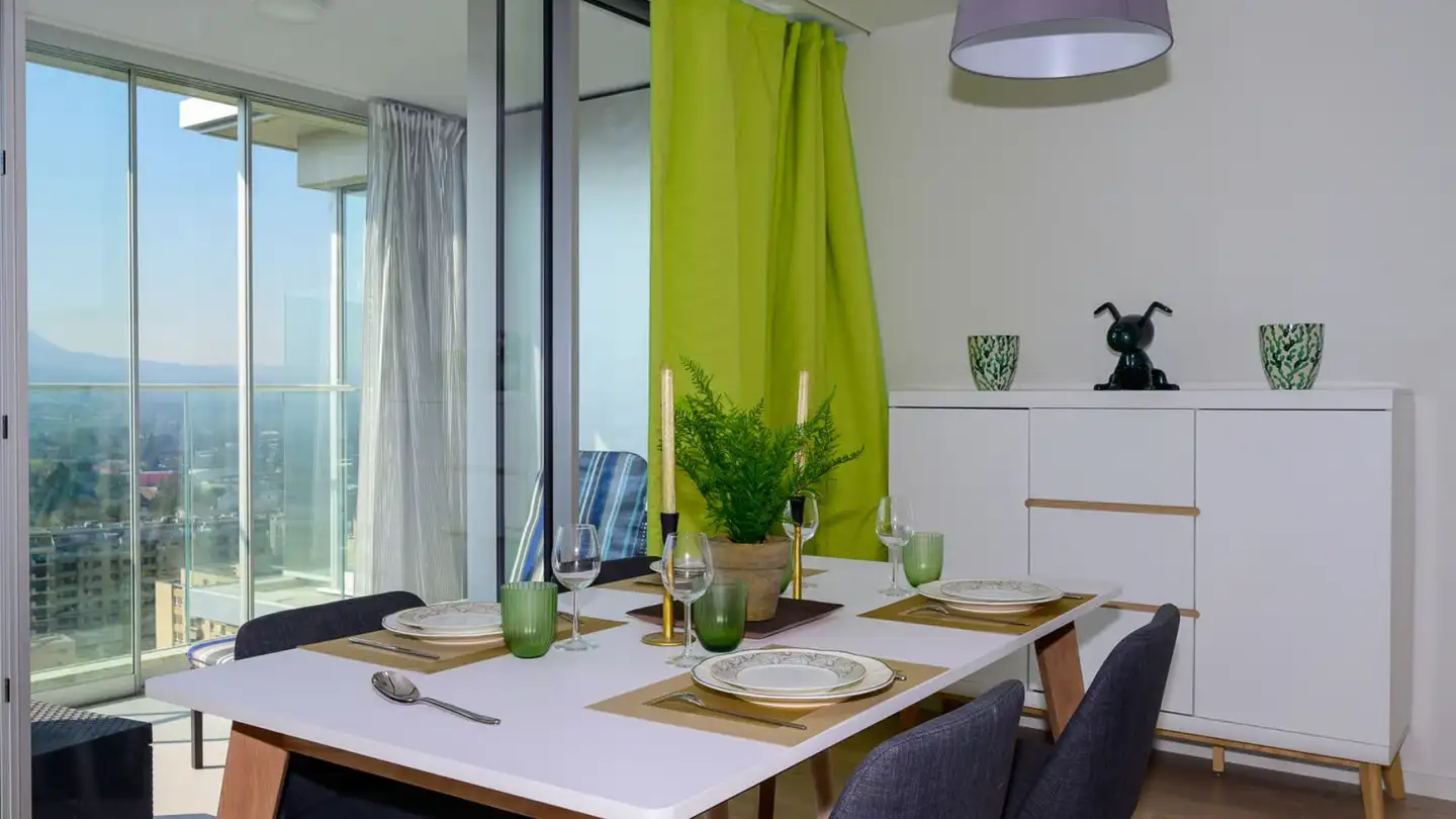 Apartment for rent - Chemin De La Gravière 5a, 1225 Chêne-Bourg - Photo 3