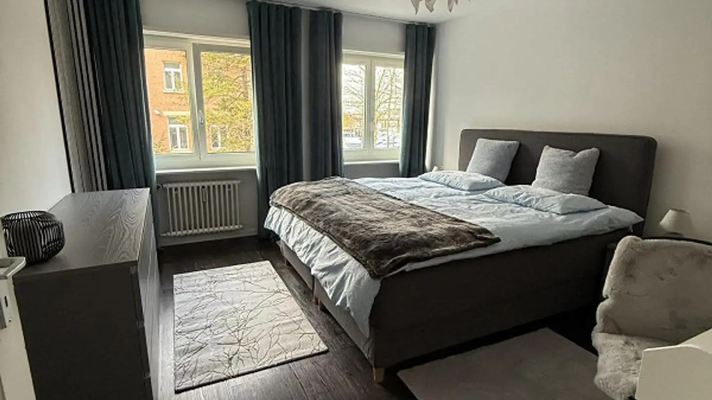 Appartement meublé à louer - Finkernstrasse 1, 8280 Kreuzlingen - Photo 2
