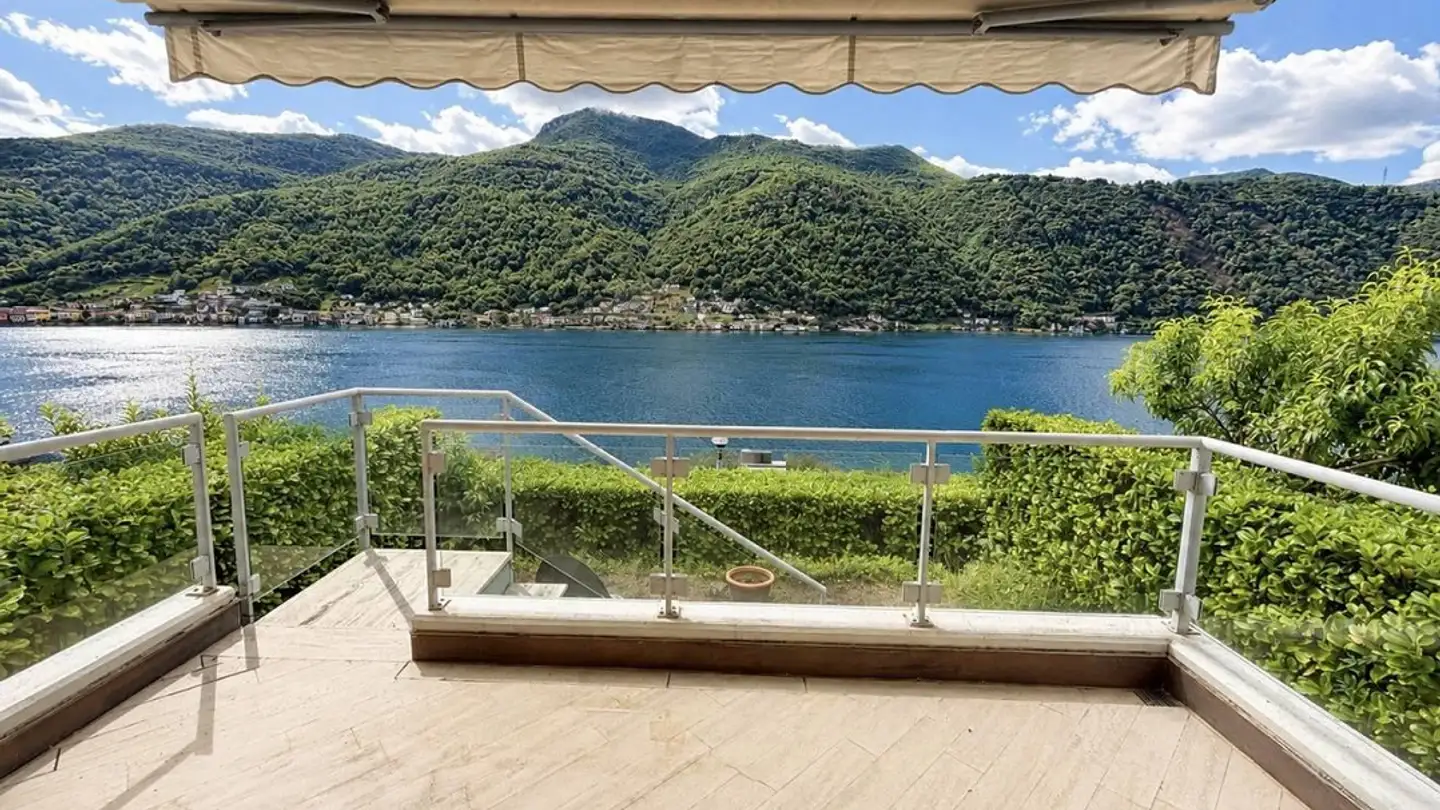 Appartement à vendre - Riva Da La Costa 4, 6922 Morcote - Photo 2