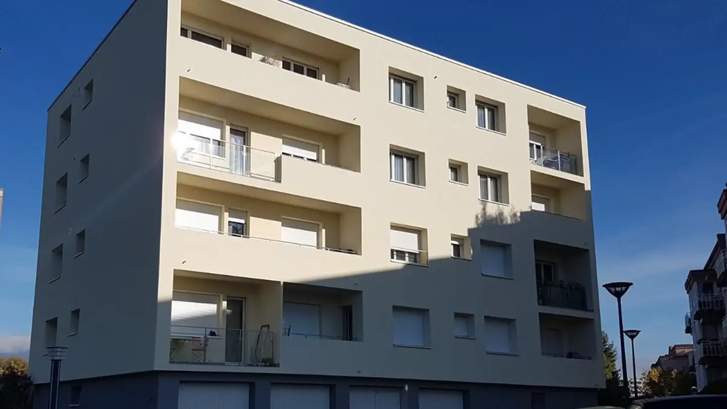 Wohnung mieten - Chemin D'eysins 41, 1260 Nyon