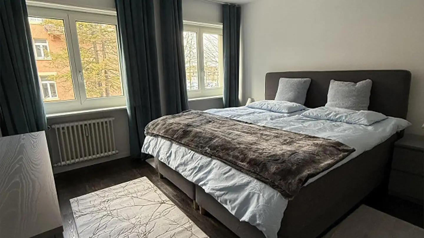 Appartement meublé à louer - Finkernstrasse 1, 8280 Kreuzlingen - Photo 3