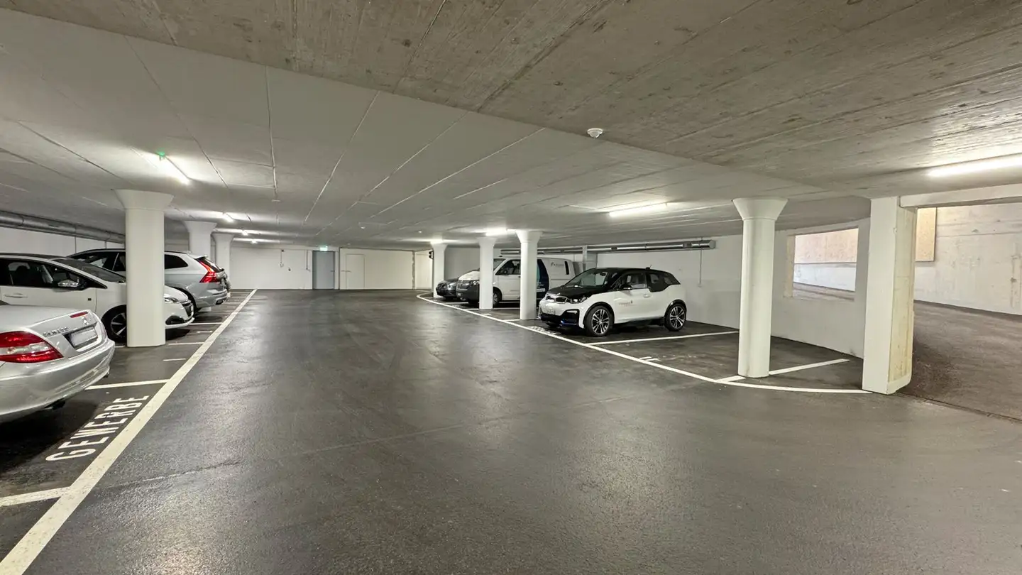 Parcheggio sotterraneo in affitto - Zürcherstrasse 108, 5432 Neuenhof - Photo 2