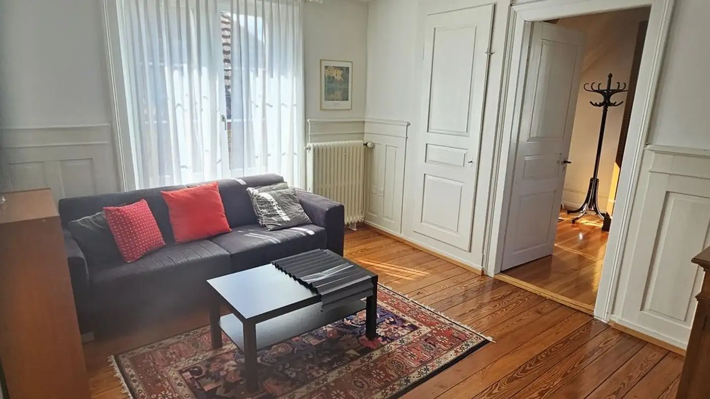 Appartamento in affitto - Witelliker Strasse 11, 8008 Zürich