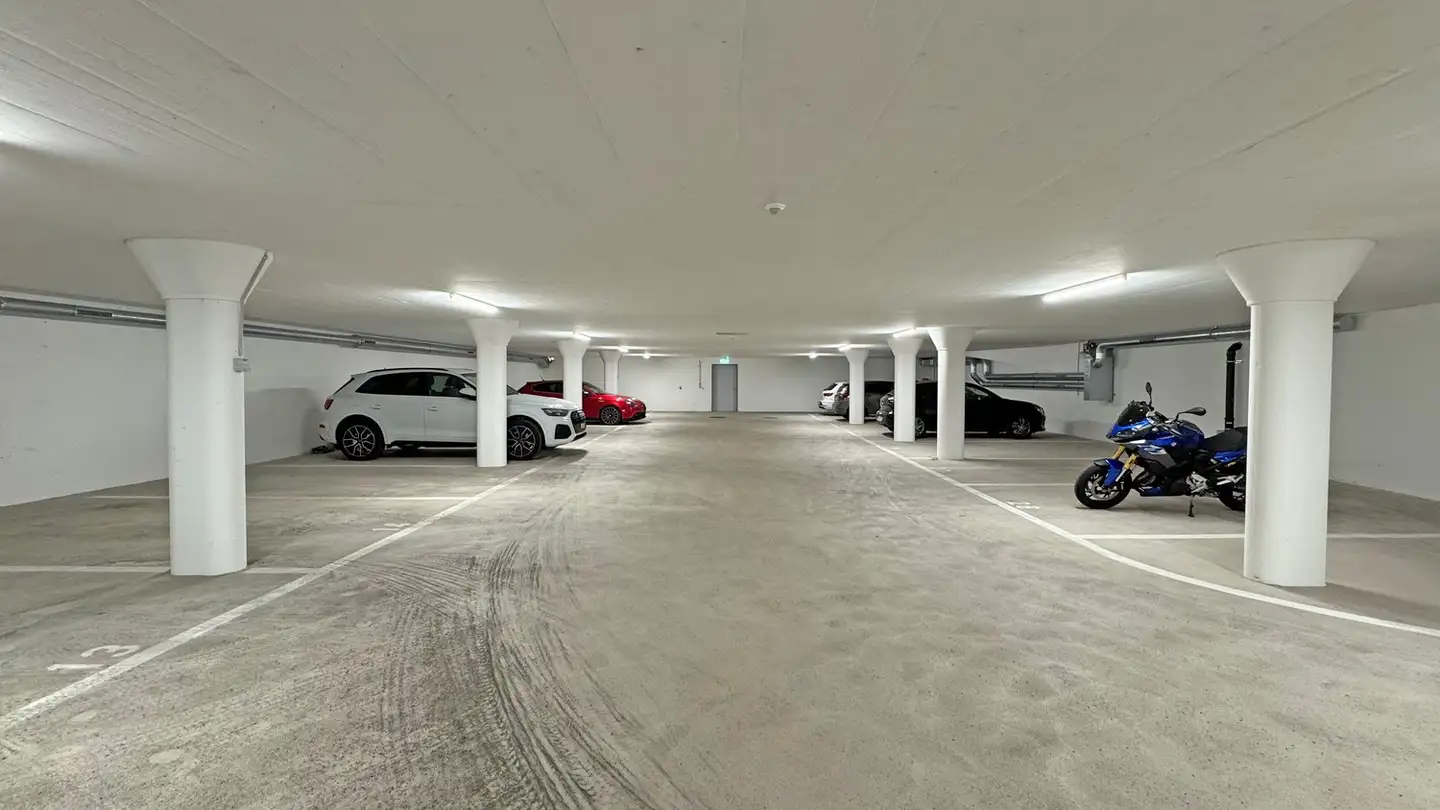 Parcheggio sotterraneo in affitto - Zürcherstrasse 108, 5432 Neuenhof - Photo 3