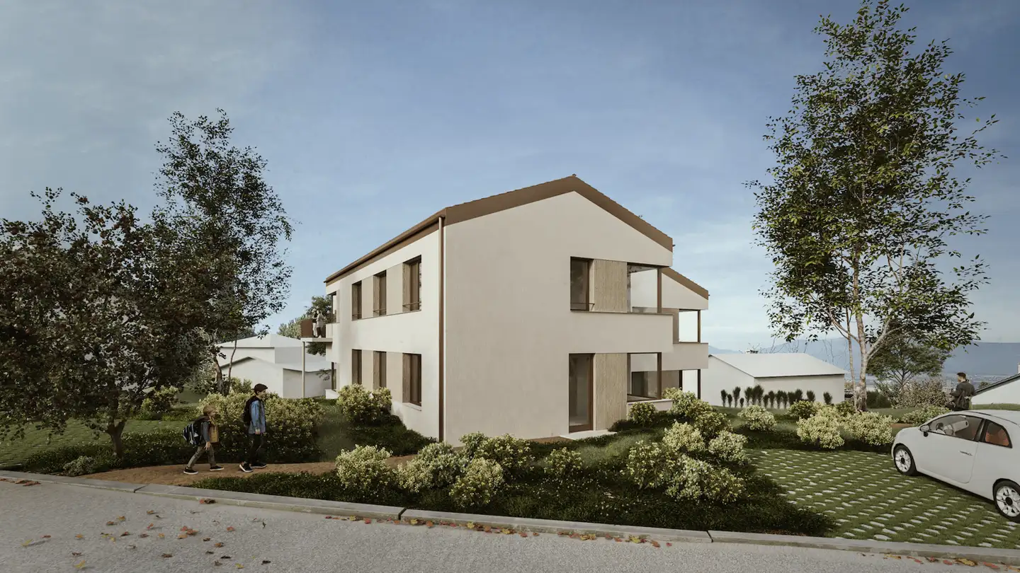 Attico in vendita - Rue Des Condémines 6, 1400 Yverdon-les-Bains - Foto 3
