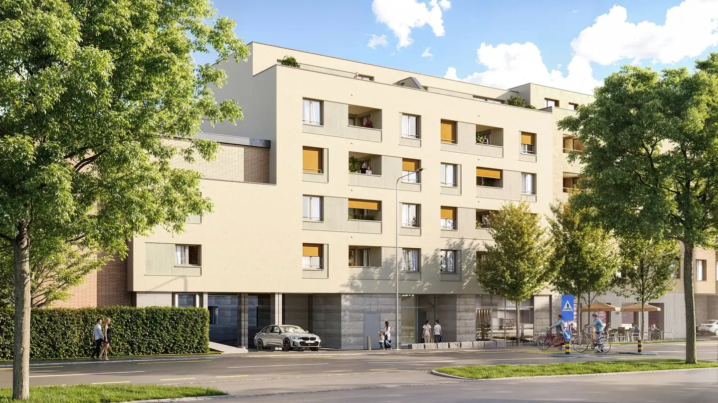 Parcheggio sotterraneo in affitto - Zürcherstrasse 108, 5432 Neuenhof - Photo 4