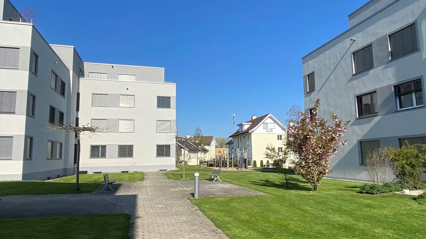 Apartment for rent - Thannstrasse 3, 9403 Goldach