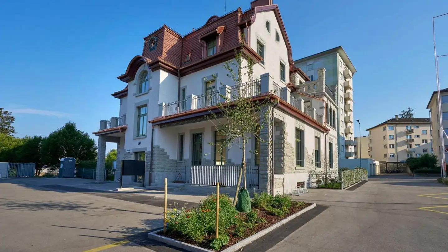 Apartment for rent - Romanshornerstrasse 4, 9320 Arbon