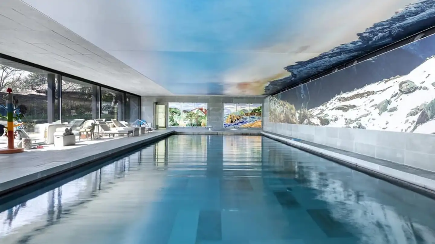 Einfamilienhaus kaufen - Chemin De Mézery, 1008 Jouxtens-Mézery