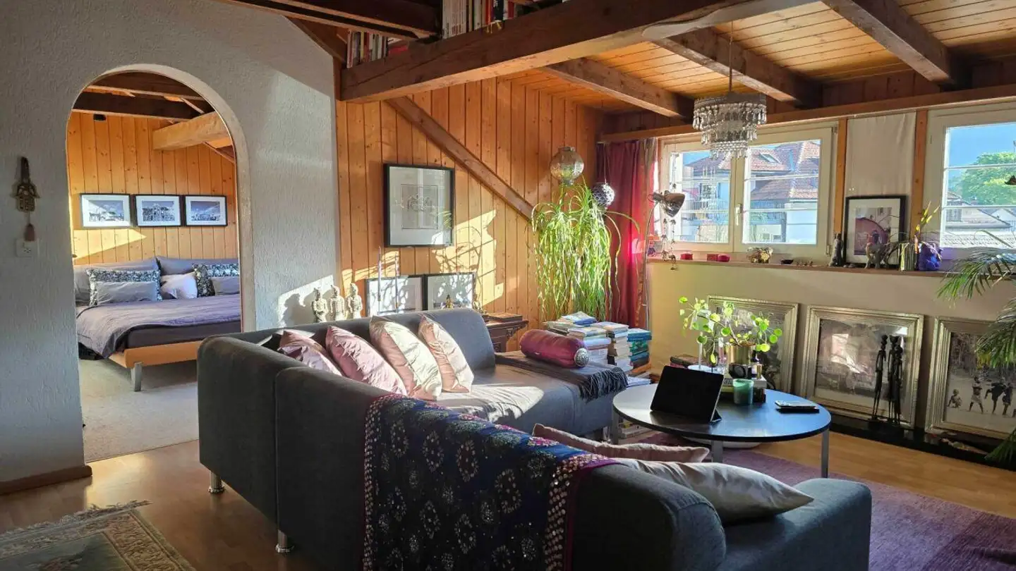 Attic flat for sale - Tobelgasse, 7310 Bad Ragaz - Photo 3