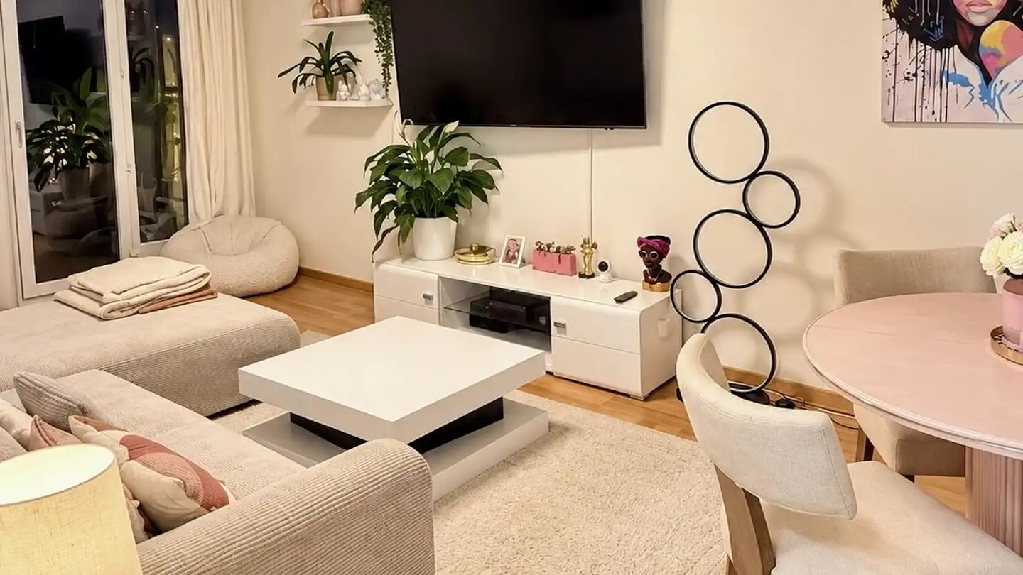 Appartamento in affitto - Avenue François- Besson 16, 1217 Meyrin