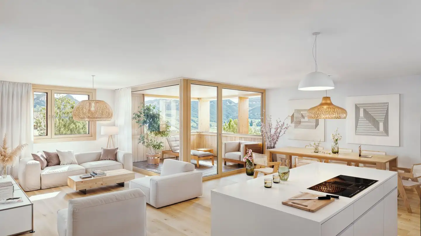 Appartement à vendre - Hirschbergstrasse 29, 9050 Appenzell