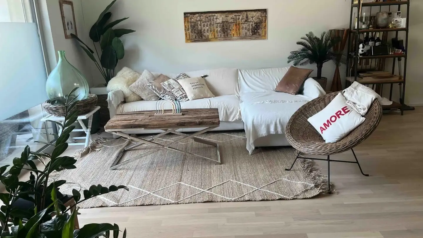 Wohnung mieten - Lorzenparkstrasse 25, 6330 Cham