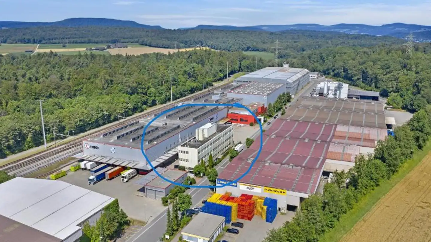 Spazio ufficio in affitto - Schützenmattstrasse, 8180 Bülach