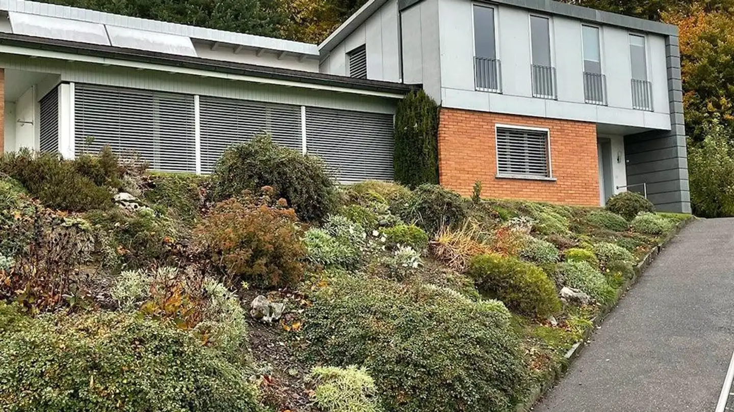 Maison individuelle à louer - Schlossmatta 51, 1714 Heitenried